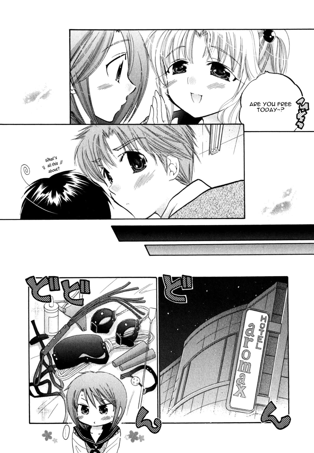 Hentai Manga Comic-My Wife is Captain of the Student Council-Read-102